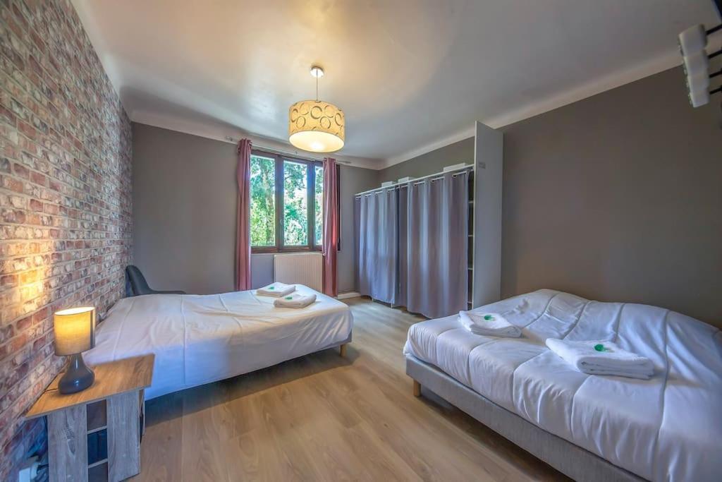 Appartement Au Bord De La Leysse A Chambery Exterior photo