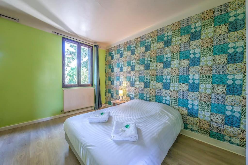 Appartement Au Bord De La Leysse A Chambery Exterior photo